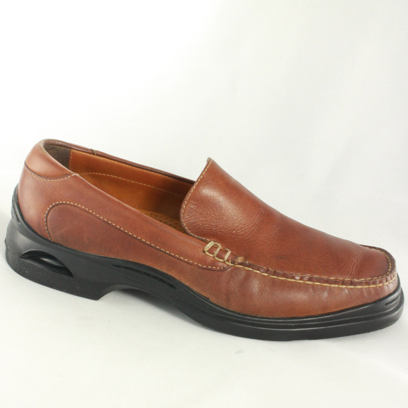 Cole Haan Other - COLE HAAN NIKE AIR Santa Barbera Slip-On Loafers